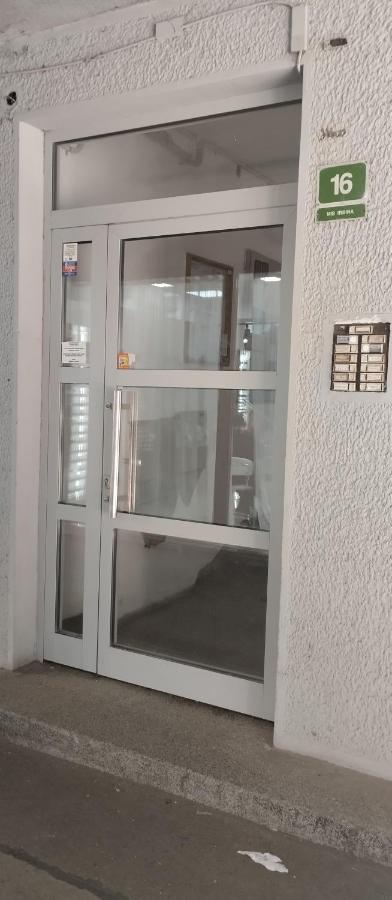 Apartment Aria Sarajevo Bagian luar foto