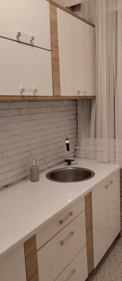 Apartment Aria Sarajevo Bagian luar foto