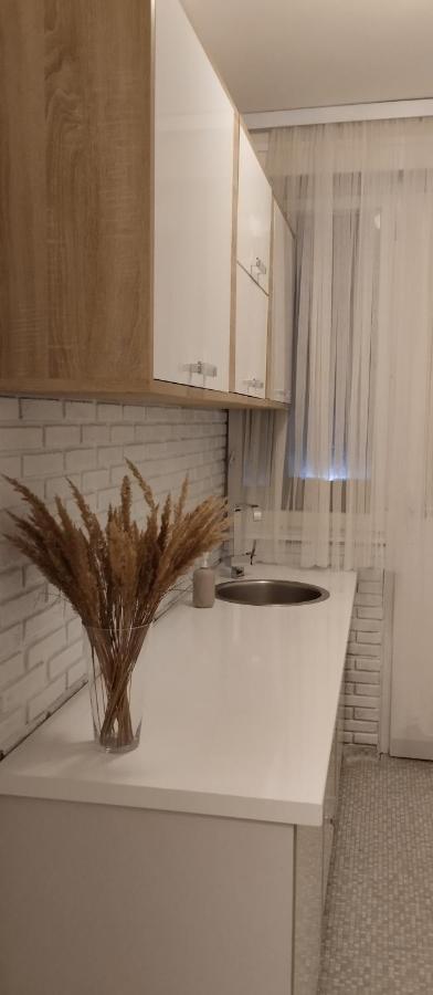 Apartment Aria Sarajevo Bagian luar foto
