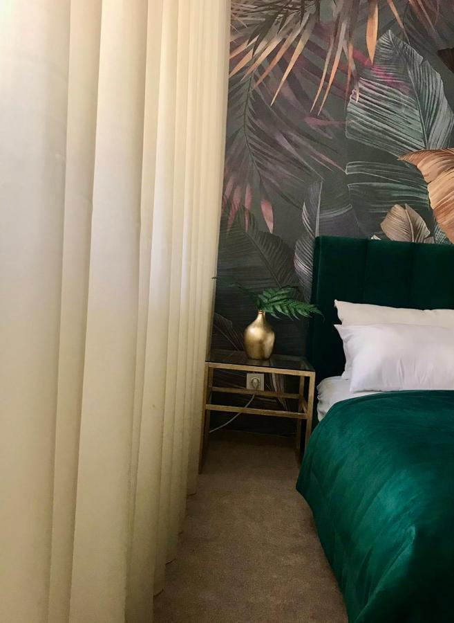 Apartment Aria Sarajevo Bagian luar foto